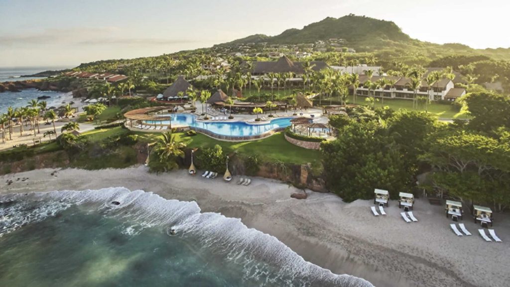 Four Seasons Resort Punta Mita