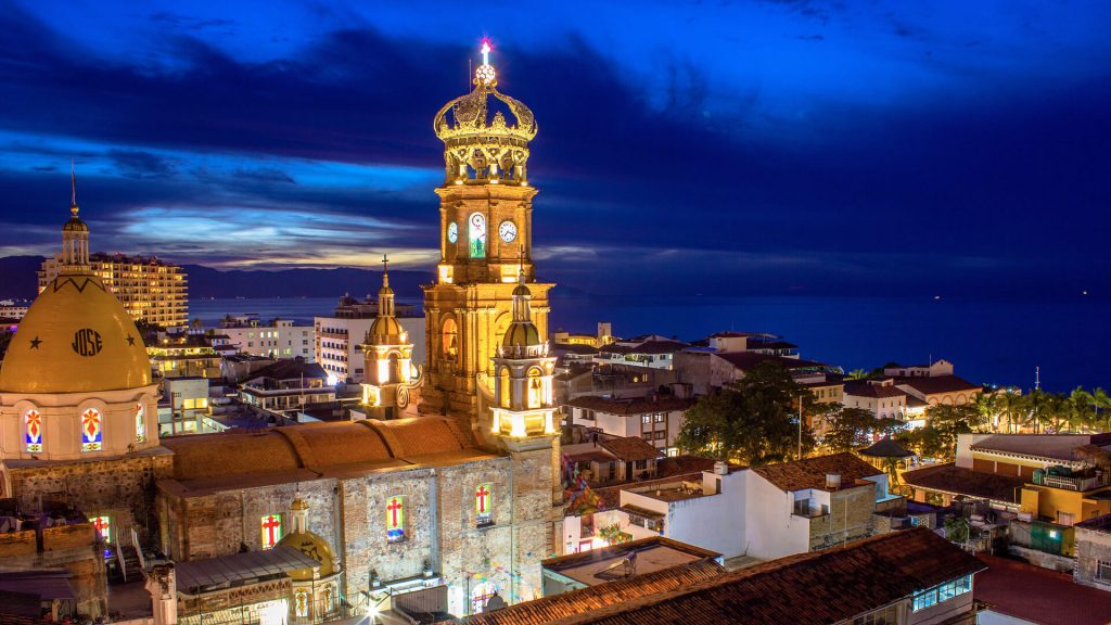 Old Town Puerto Vallarta