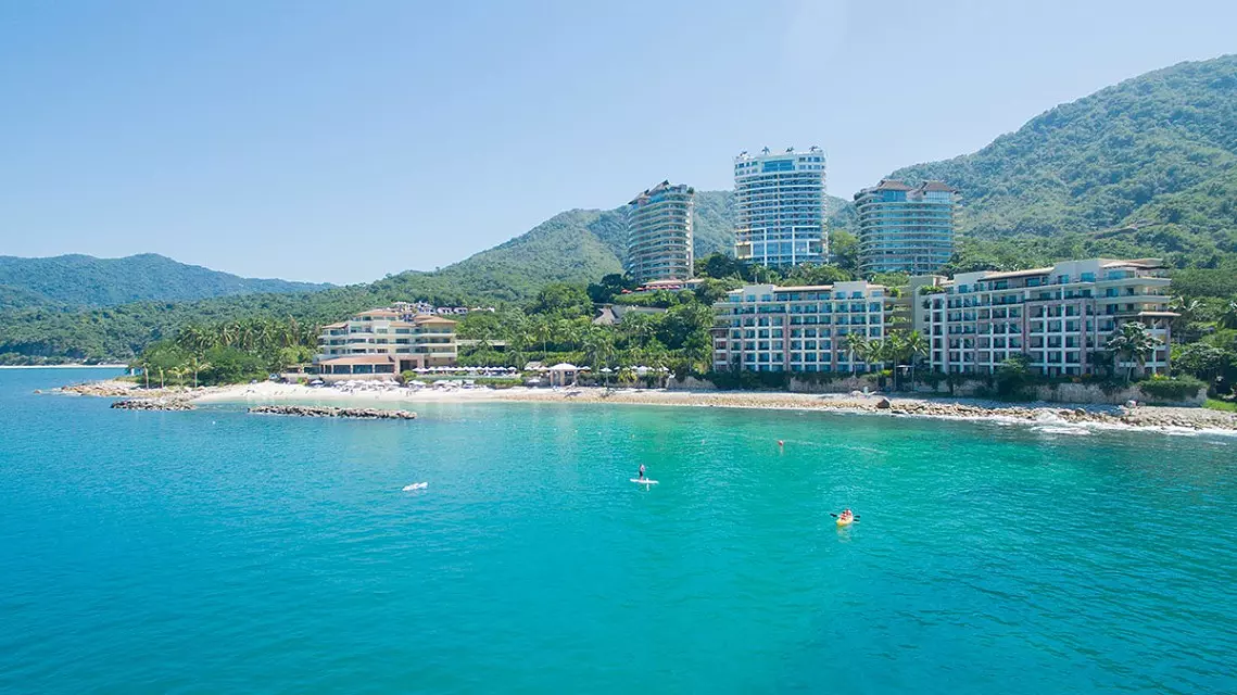 Garza Blanca