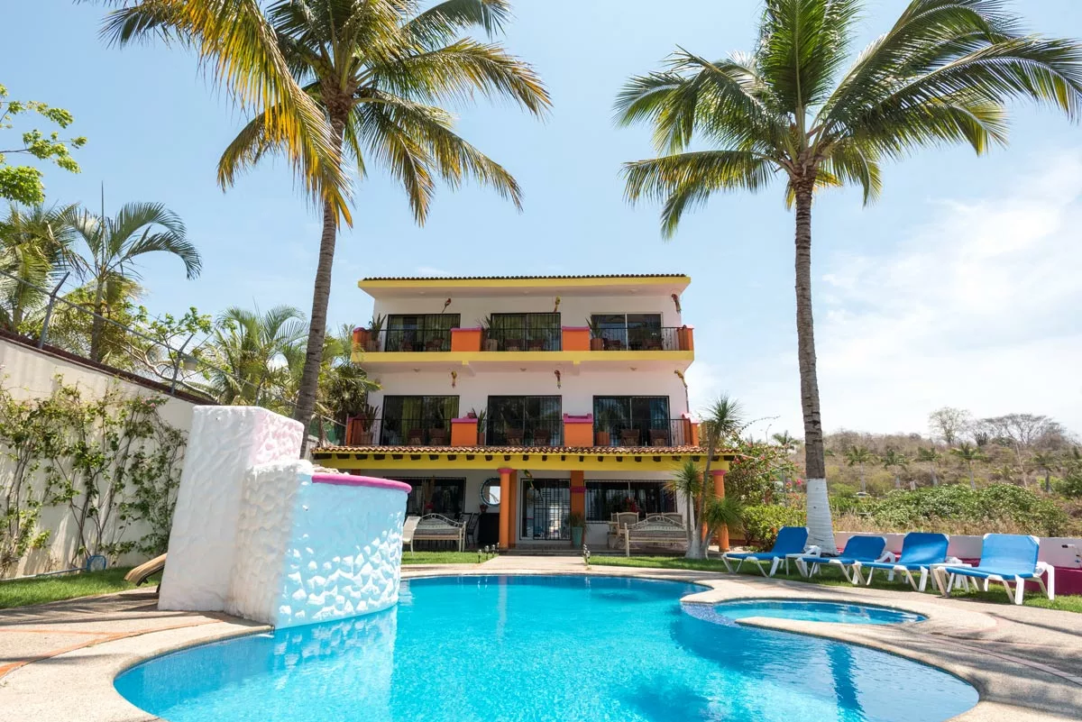 Casa María Oceanfront Boutique Hotel