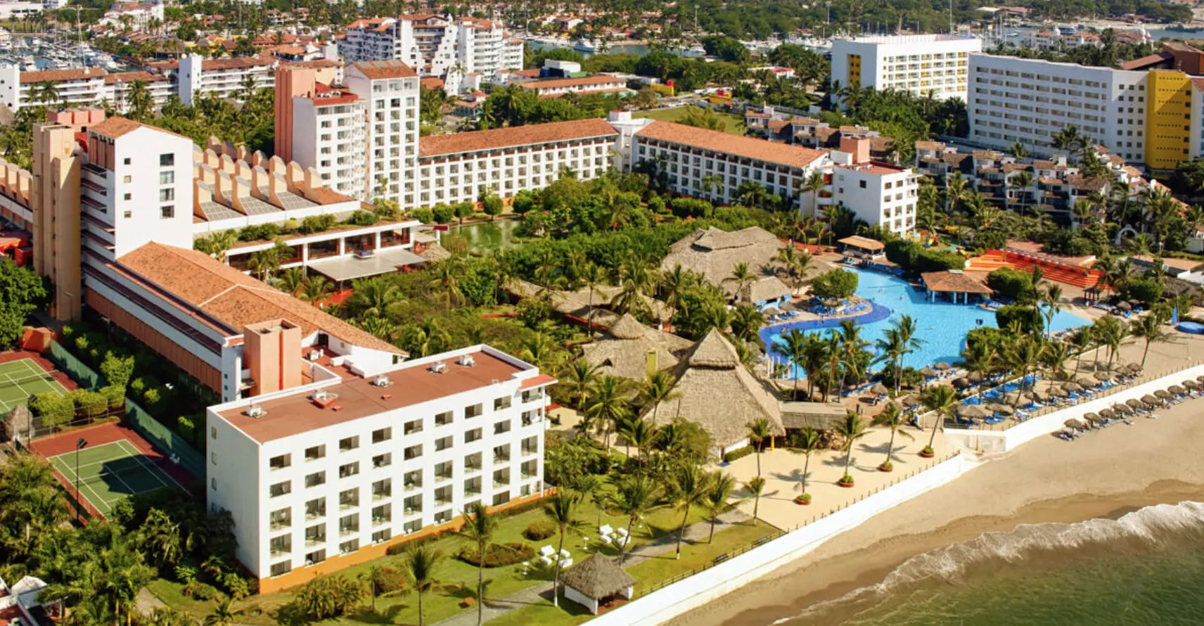 Melia Puerto Vallarta