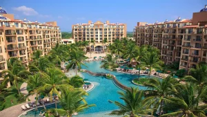 Villa del palmar flamingos