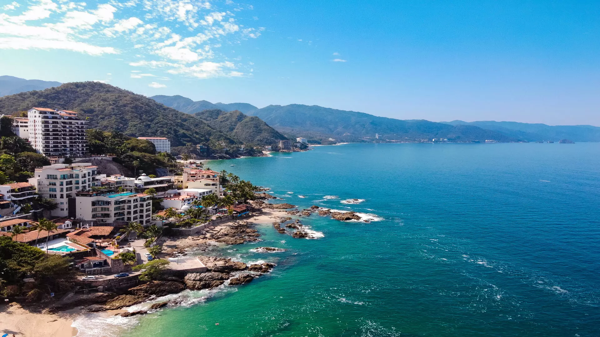 Puerto Vallarta Gay hotel, Los Muertos Beach, Gay friendly hotels, Hotels in Puerto Vallarta