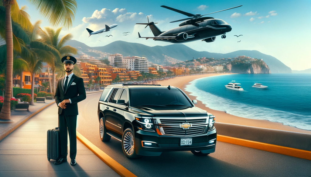 image vip transportation service puerto vallarta